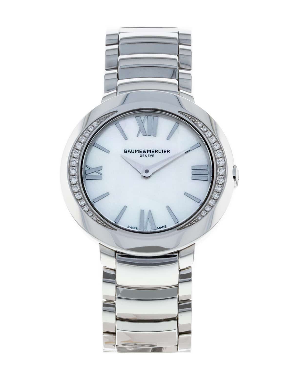 Baume et Mercier Promesse M0A10160